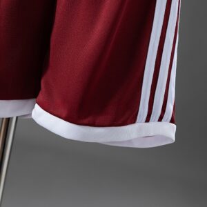 Qatar 2026 Home Kids kit Jersey – Replica Football Soccer Shirt – SIZE 16-28