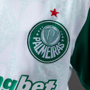 Palmeiras 25/26 Away Kids Kit Jersey – Replica Football Soccer Shirt – Size 16–2