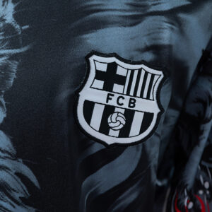 Barcelona 25/26 Lions Special Edition Full Kids Kit Jersey – Replica Football So