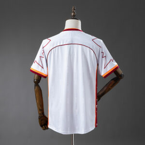 Roma 99/00 Away Retro Jersey – Replica Football Soccer Shirt – S–XXL