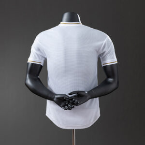 Real Madrid 2019/20 Home Player Version Retro Jersey – Vintage Replica Football