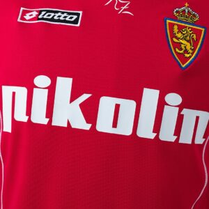 Zaragoza 04_05 Away Retro Jersey – Replica Football Soccer Shirt – S–4XL