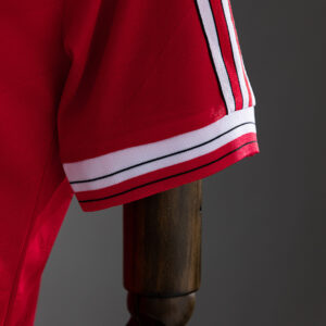 Manchester United 1986/88 Home Retro Jersey – Classic Football Shirt – S–XXL
