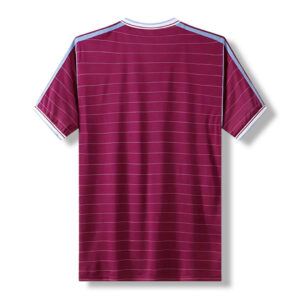 West Ham United 1986 Home Retro Jersey – Classic Football Shirt – S–XXL