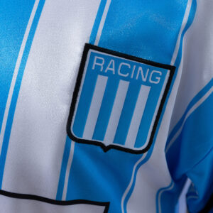 Racing Club de Avellaneda 1995 Home Retro Jersey S-XXL