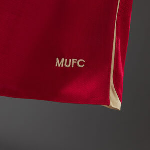 Manchester United 2006/07 Home Player Version Retro Jersey – Vintage Replica Foo