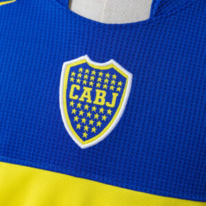 Boca Juniors 2005 100th Anniversary Retro Jersey S-XXL