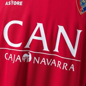Osasuna 00_02 Home Jersey – Replica Football Soccer Shirt – S–XXL