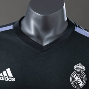 Real Madrid 2016/17 Third Away Player Version Retro Jersey – Vintage Replica Foo