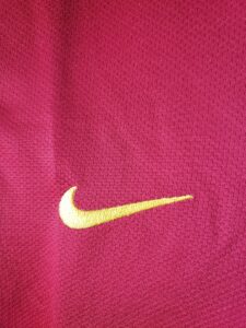 2007/08 Barcelona Home Retro Jersey – Long-Sleeved – Replica – S-XXL