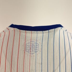 ArtisanFootball proudly presents the 2024 French Player Version Away Jersey S-3X