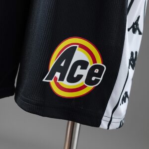 Vasco da Gama 2000 Home&Away Retro Shorts – Replica Football Soccer Shirt – S–XX