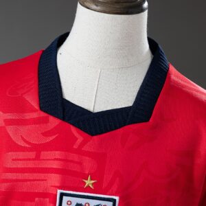 England 2026 Away Kids Kit Jersey – Replica Football Soccer Shirt – Size 16–28