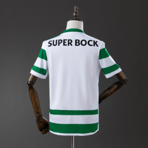 Sporting CP 25/26 Home Jersey