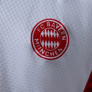 Bayern Munich 25_26 POLO – Replica Football Soccer Shirt – S–XXL