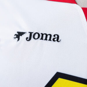 Retro Rayo Vallecano 2001/02 Home Jersey – Vintage Replica Football Soccer Shirt