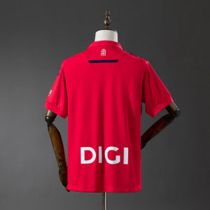 Osasuna 25/26 Home Jersey – Replica Football Soccer Shirt – S–4XL