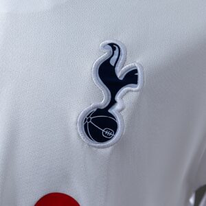 Tottenham Hotspur 18_19 Home Retro Jersey – Replica Football Soccer Shirt – S–XX