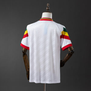 Portugal 1992/94 Away Retro Jersey – Vintage Replica Football Soccer Shirt – S–X