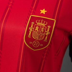 Spain 2026 Home Jersey – Replica Football Soccer Shirt – S–XXL
