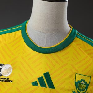 South Africa 2026 Home Jersey – Replica Football Soccer Shirt – S–XXL