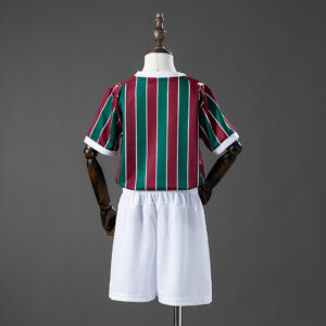 Fluminense 26_27 Home kids kit Jersey – Replica Football Soccer Shirt – SIZE 16–