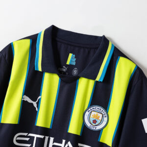 Manchester City 24/25 Away Jersey – Replica Football Shirt – S–4XL