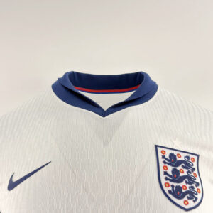 England 2024 Home Player Version Jersey – Replica Football Shirt – S–3XL