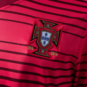 Portugal 2014 Retro Home Jersey – Replica Football Soccer Shirt – S–XXL