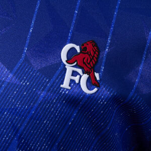 Chelsea 1989/91 Home Retro Jersey – Classic Football Shirt – S–XXL