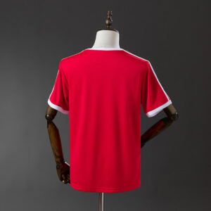Köln 1984/85 Away Retro Jersey – Vintage Replica Football Soccer Shirt – Size S–