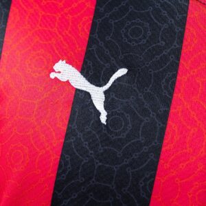 AC Milan 20_21 Home Retro Jersey – Replica Football Soccer Shirt – S–XXL