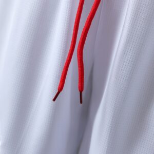 M-U 07_08 Home Retro Shorts – Replica Football Soccer Shirt – S–XXL