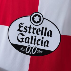 Celta de Vigo 25_26 Retro Style Jersey – Replica Football Soccer Shirt – S–4XL