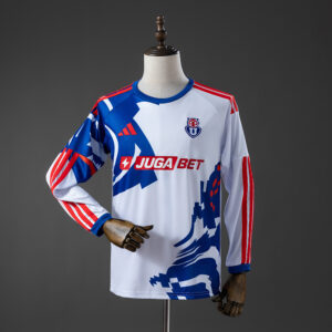 Universidad de Chile 26_27 Away Long-sleeved Jersey – Replica Football Soccer Sh