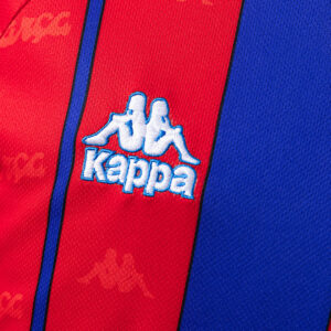 Barcelona 1997/98 Home Retro Jersey – Vintage Replica Football Soccer Shirt – Si