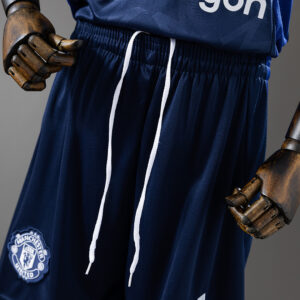 Manchester United 24/25 Away Kids Kit Jersey – Replica Football Soccer Shirt – S