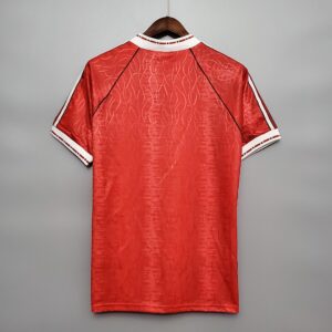 1990/92 Manchester United Home Retro Replica S-XXL