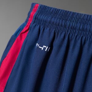 Barcelona 14_15 Home Retro Shorts – Replica Football Soccer Shirt – S–XXL