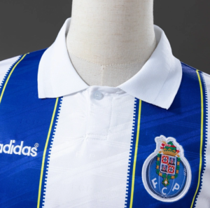 Porto 95/96 Retro Home Jersey