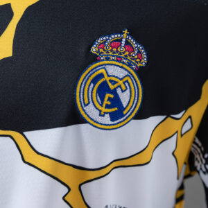 Real Madrid 25/26 Marvel Comics Jersey – Replica Football Soccer Shirt – S–XXL
