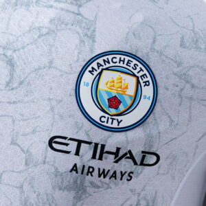 Manchester City 25/26 Away Player Version Jersey – Replica Football Soccer Shirt