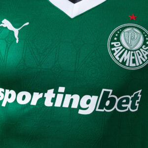 Palmeiras 25/26 Home Player Version Jersey – Replica Football Soccer Shirt – S–X