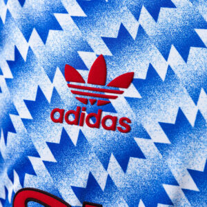 Manchester United 1990/92 Away Retro Jersey – Classic Football Shirt – S–XXL