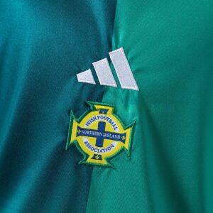 Northern Ireland 2026 Home Kids kit Jersey – Replica Football Soccer Shirt – SIZ