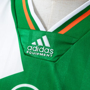 Ireland 1992/94 Home Retro Jersey – Classic Replica Football Shirt – S–XXL