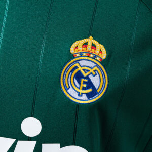 Real Madrid 2012/13 Second Away Retro Jersey – Vintage Replica Football Soccer S