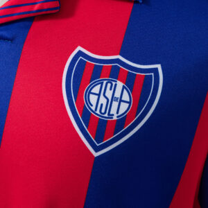 CA San Lorenzo 94/95 Home Retro Jersey S-XXL