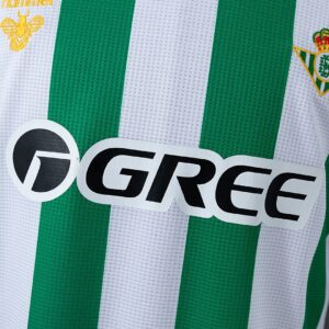 Real Betis 25_26 Retro Style Jersey – Replica Football Soccer Shirt – S–4XL