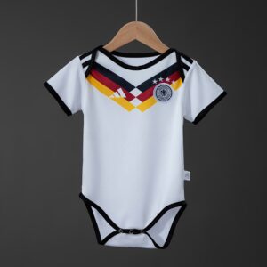 Germany 26_27 Baby Home Jersey – Replica Football Soccer Shirt – Size 9–12